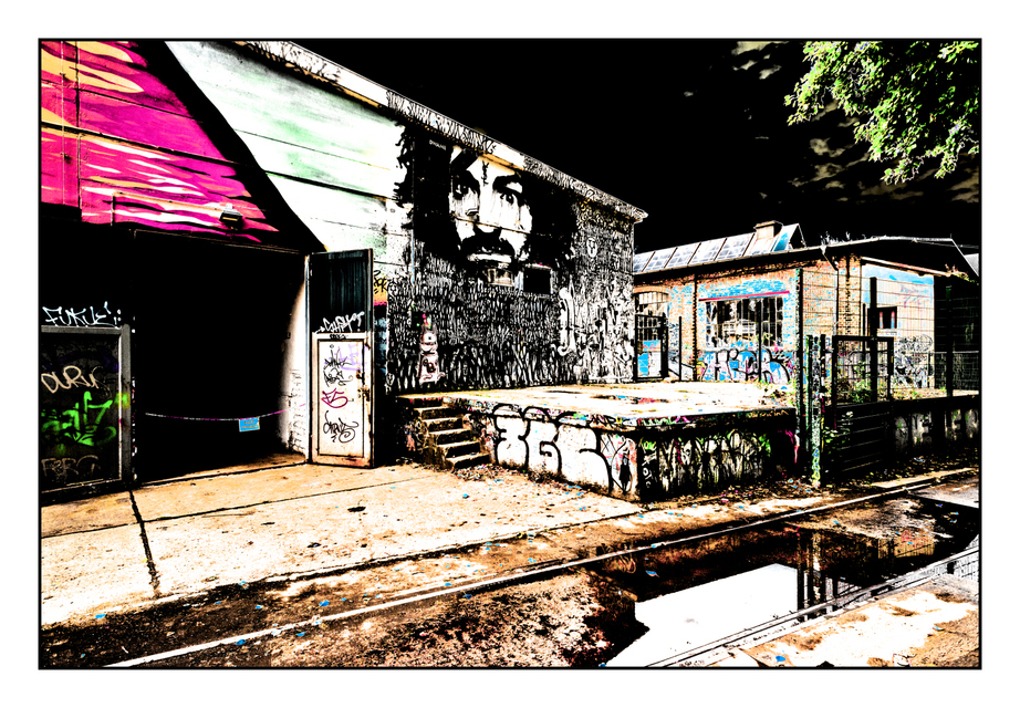 No Entry - ID 001868