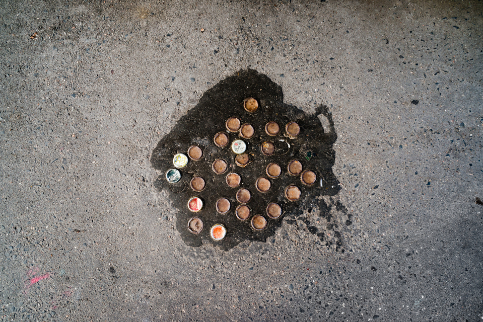 Street Art I - ID 001869