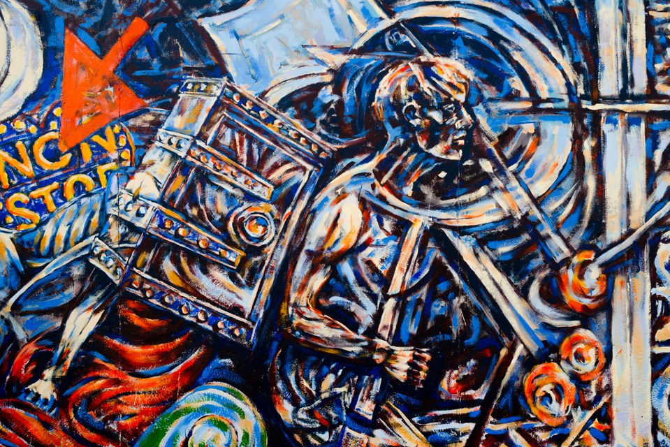 Wall Art II - ID 001884