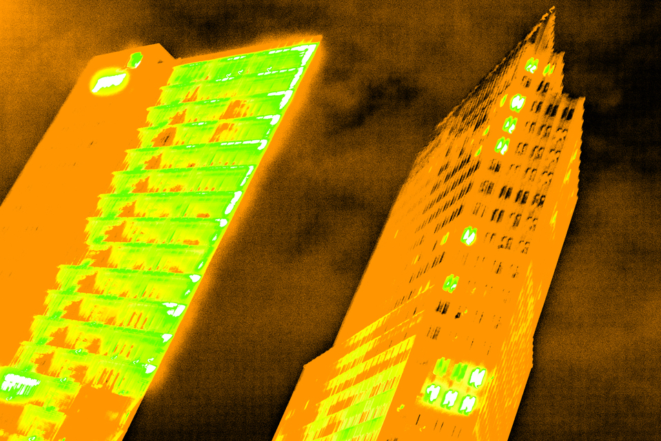 Night Glowing III - ID 001903