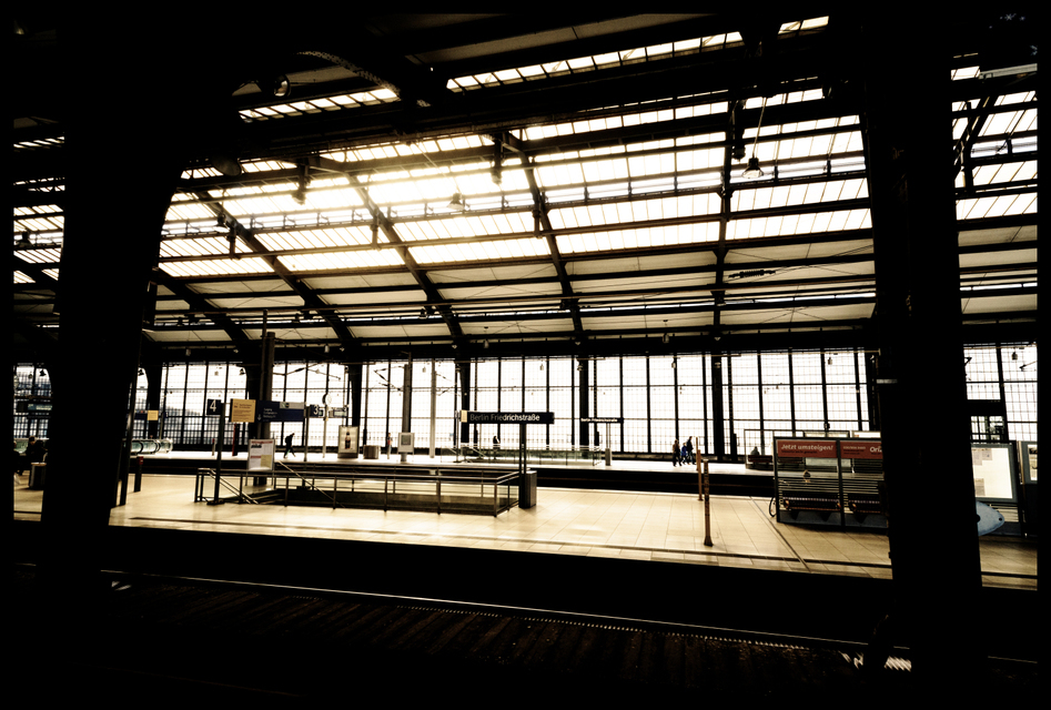 Friedrichstrasse I - ID 001911