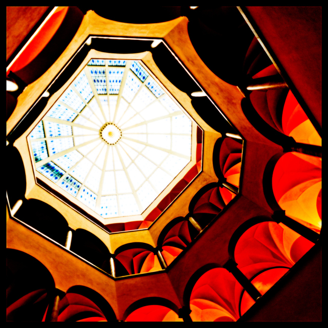 Sky Dome - ID 001946