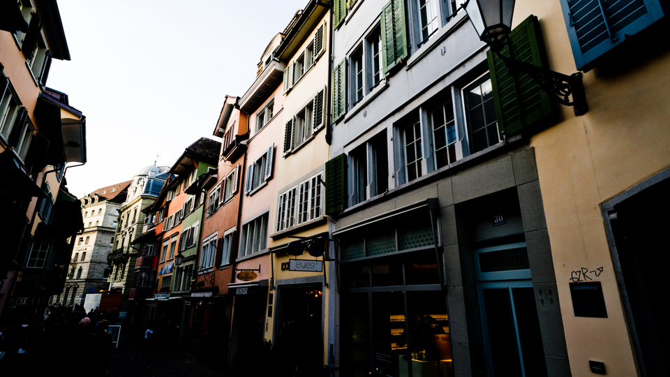 Zurich Center II - ID 001951