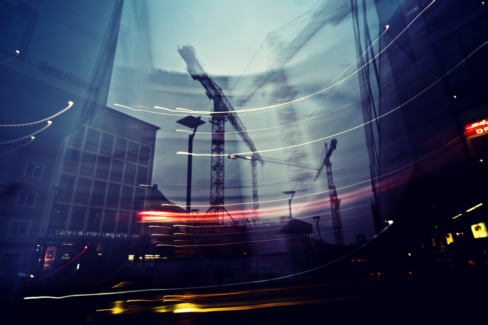 Crane Dance I - ID 001963