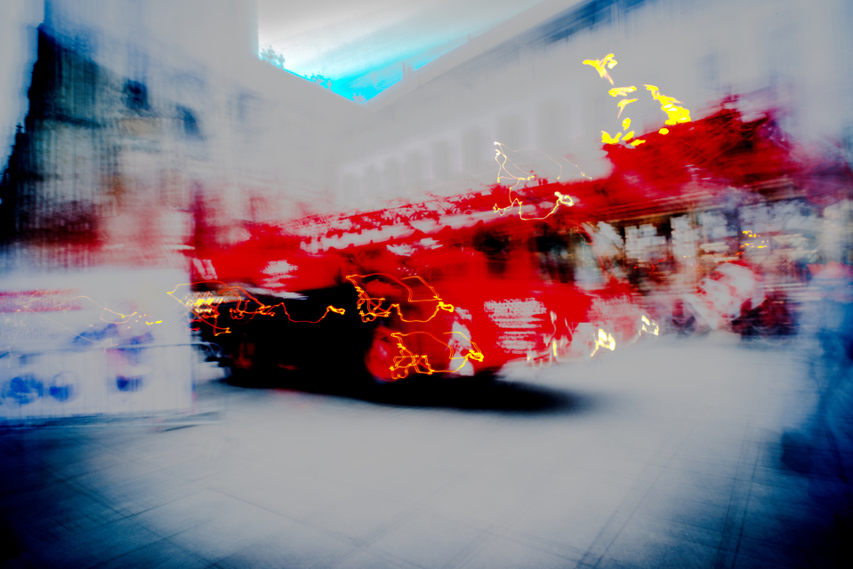 Red Crane - ID 001966