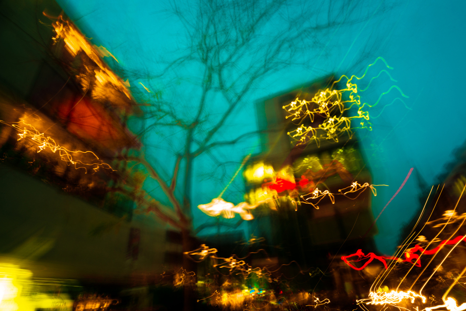 Cyan Sky - ID 001981