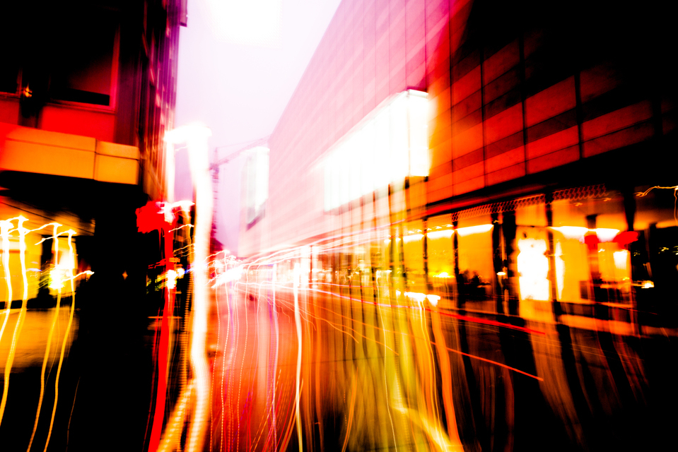 Red Street - ID 001983