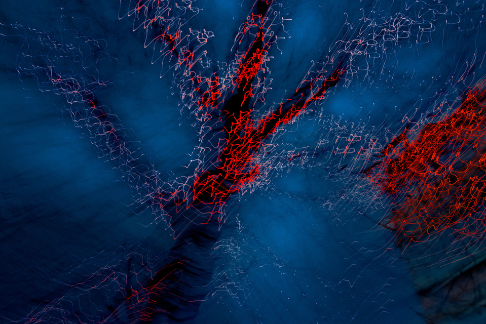 Dancing Lights II - ID 002013