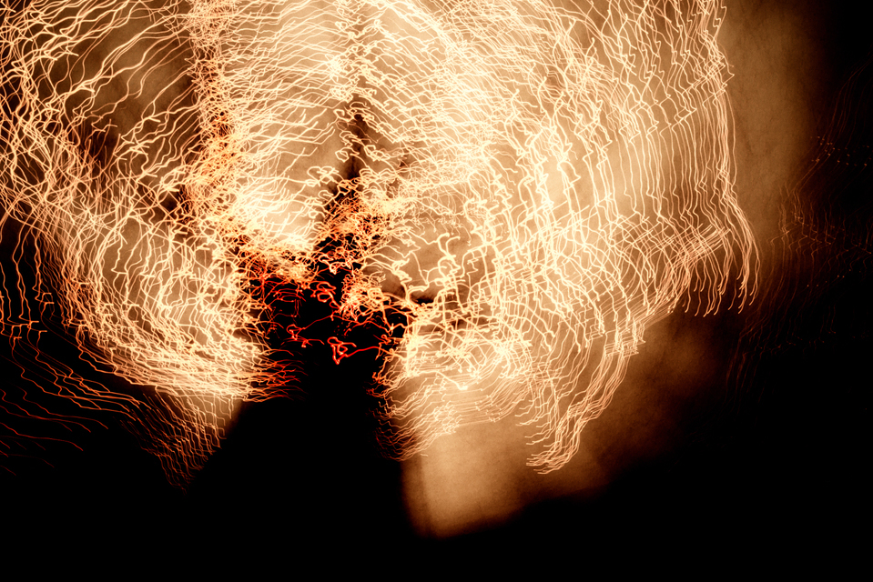 Dancing Lights XXXV - ID 002051