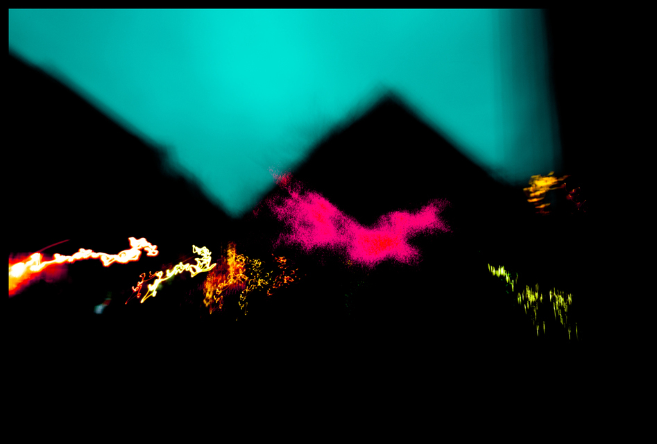 Burning Olive Branch and Pyramid II - ID 002058