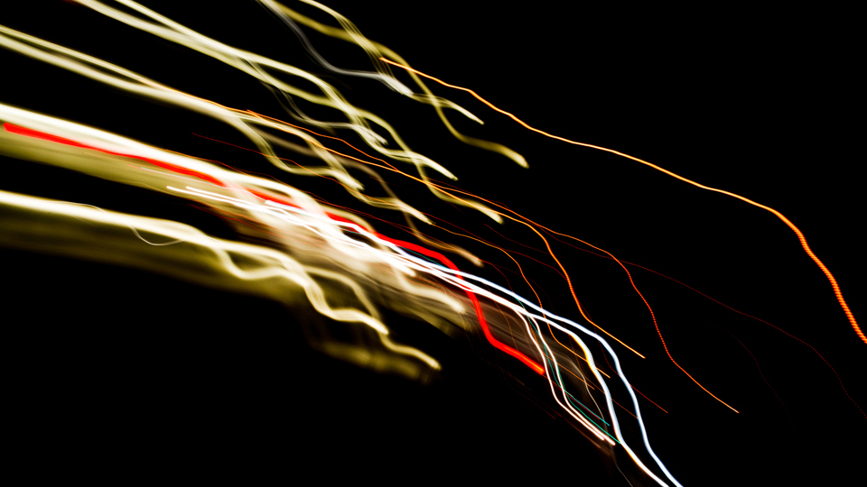 Meteor Shower - ID 002072