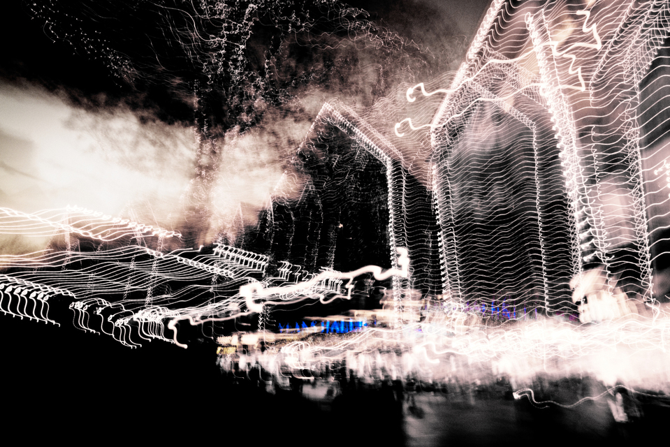 Night Dance II - ID 002085