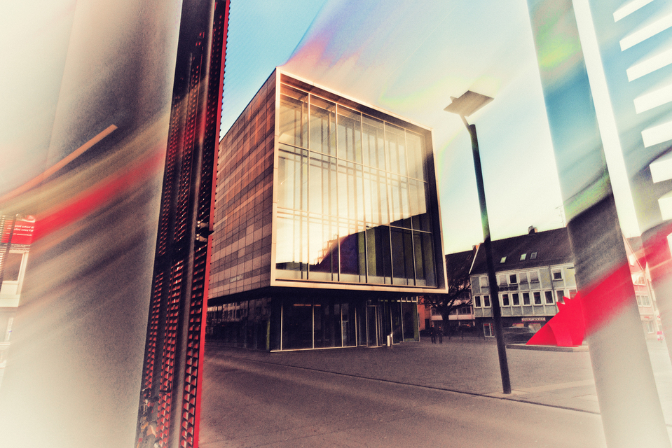 Bleeding Art - ID 002122