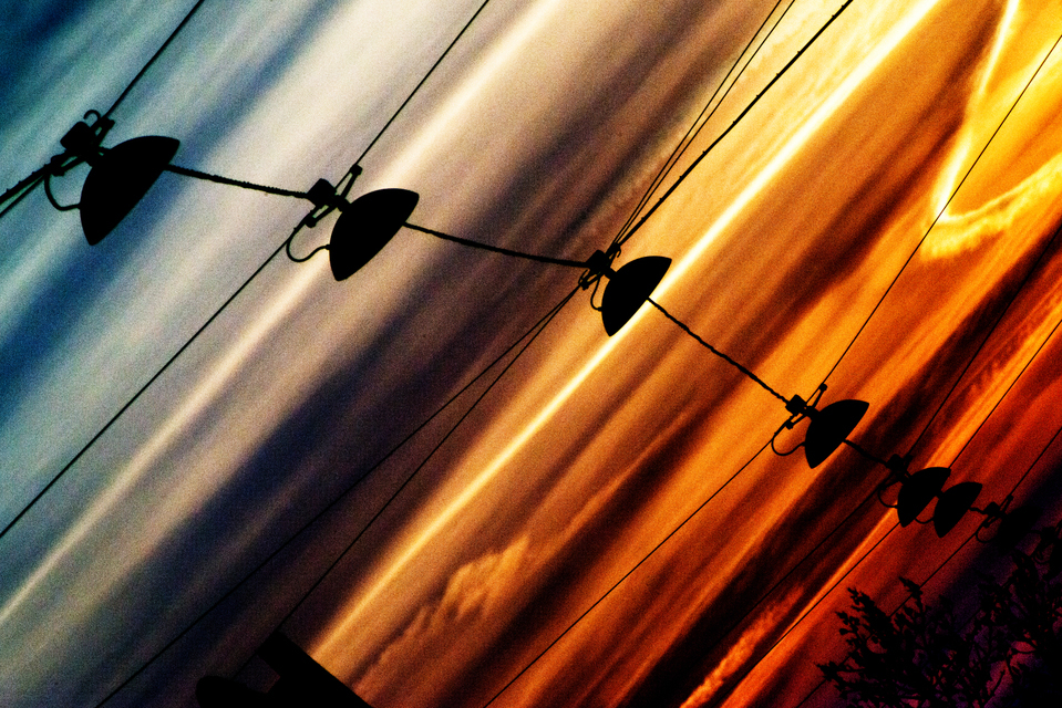 Sunset Neu-Ulm - ID 002137