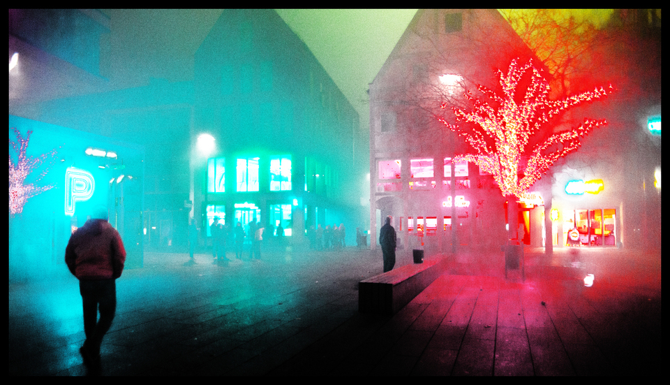 Blue Red Yellow - ID 002145