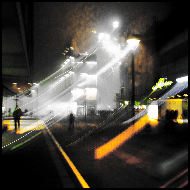 Night in Downtown - ID 002148