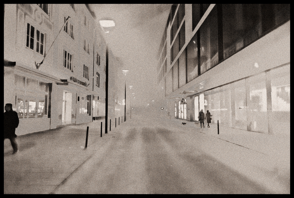 Last Wanderer - ID 002157