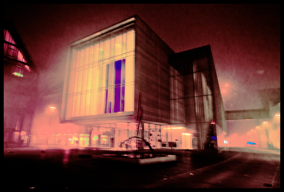 Mother Ship - ID 002160