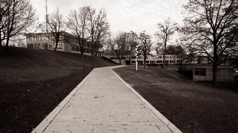 New Path to Old School - ID 002177