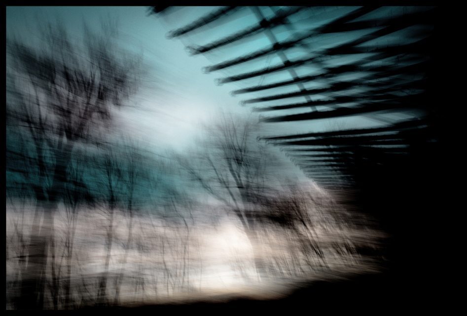 Fence Above - ID 002190