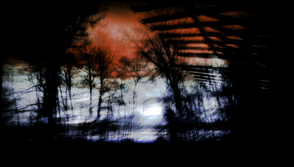 Burning Sky - ID 002191