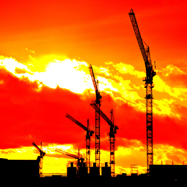 Six Cranes - ID 002208