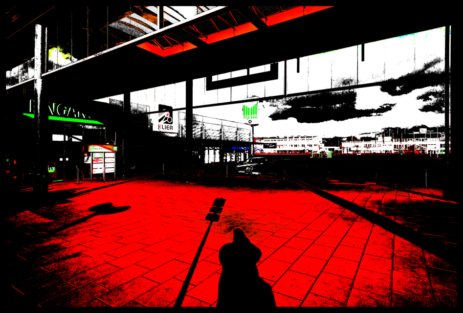 Shopping Center I - ID 002220