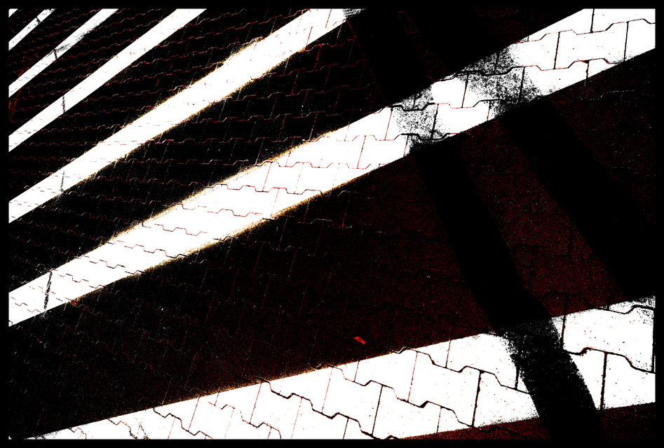 Shadow and Stribes I - ID 002223