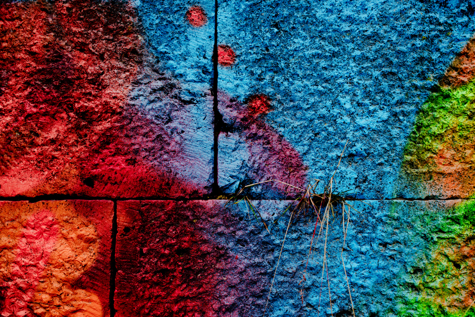 Colored II - ID 002241