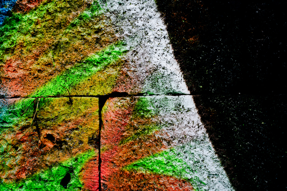 Colored III - ID 002242