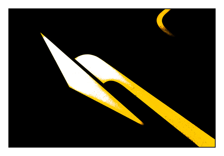 Bleached out Direction - ID 002255