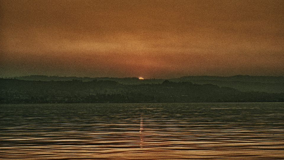 Sunset End - ID 002304