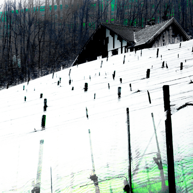 Spider Net - ID 002311