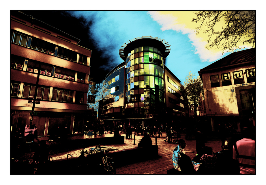 A Kind of Rainbow - ID 002322