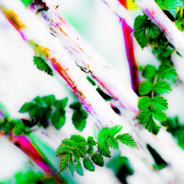 Green On I - ID 002339