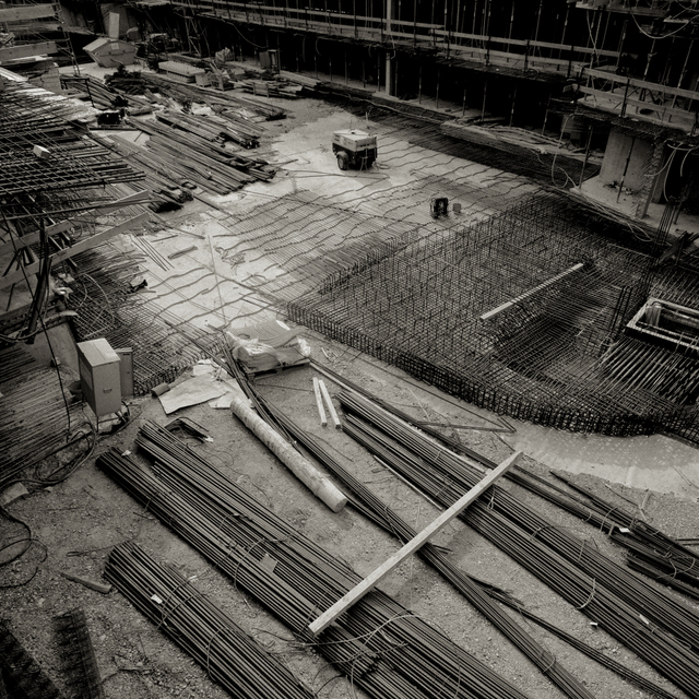 Concrete Construction - ID 002387