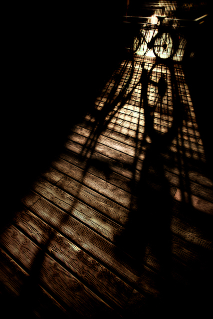 Bike Shadow - ID 002394