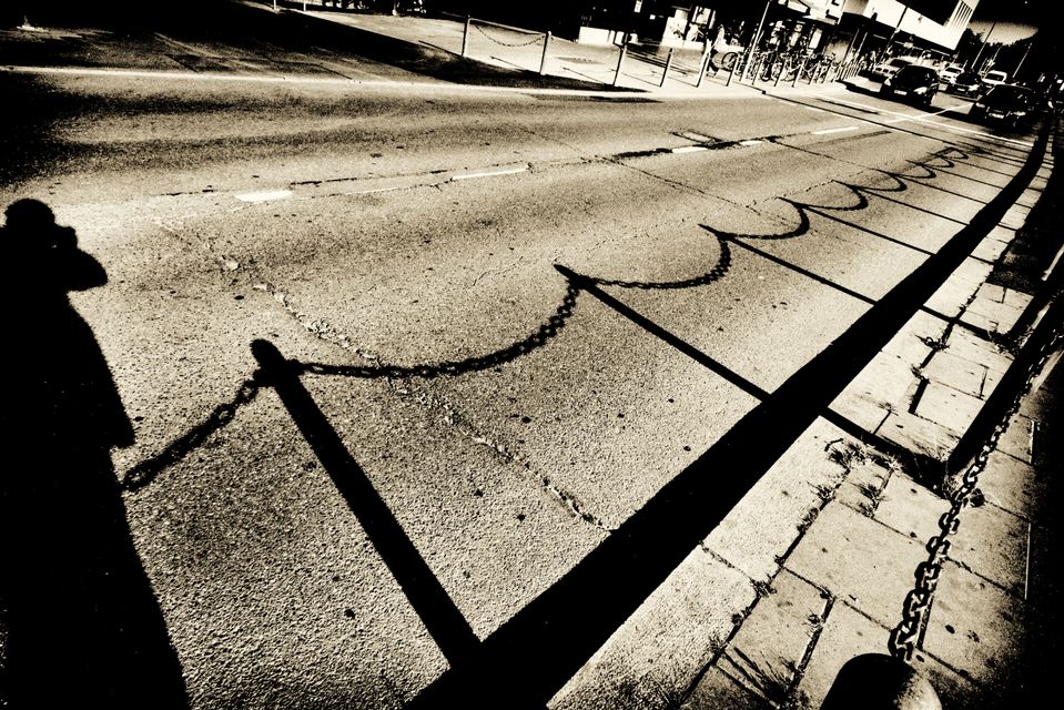 Chain Shadow II - ID 002418