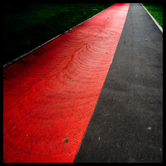 Red and Black - ID 002450