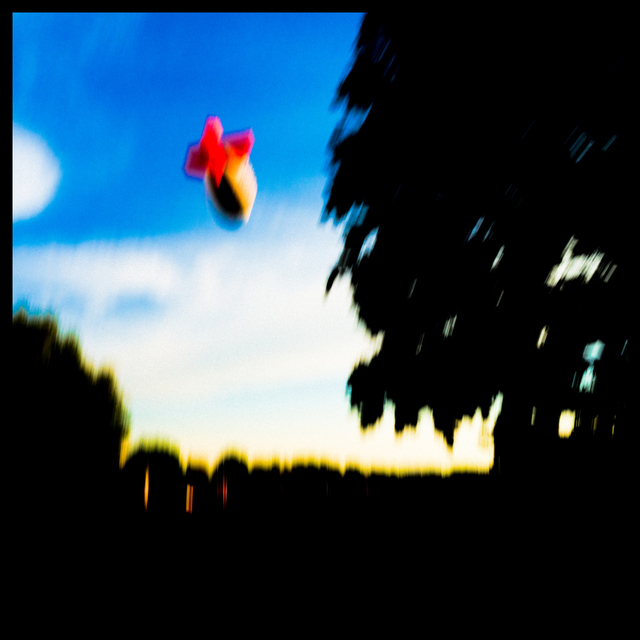 Airship over Ulm - ID 002462