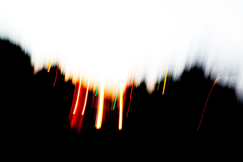 Lights enter the Horizon - ID 002466