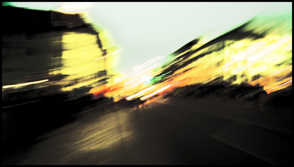 Bridge Street Scene II - ID 002469