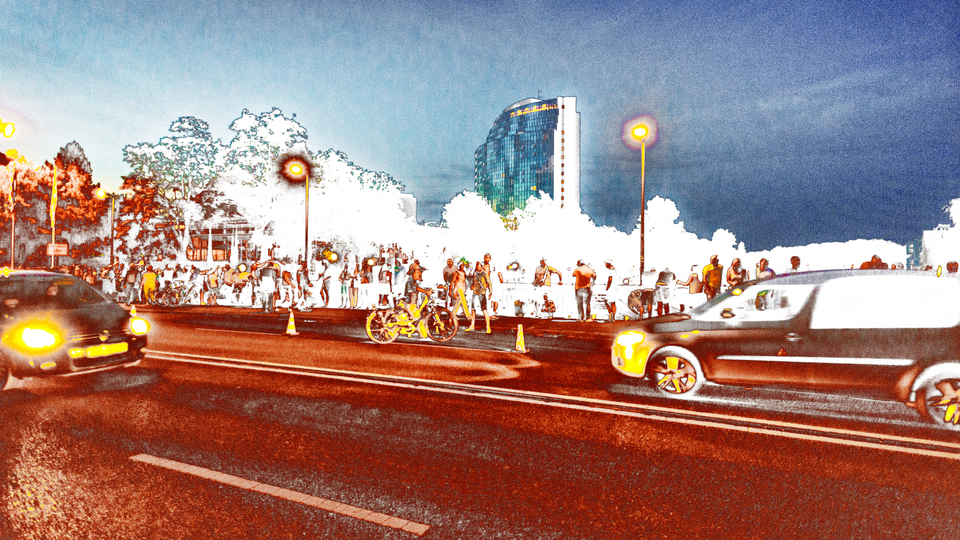 Traffic IV - ID 002483