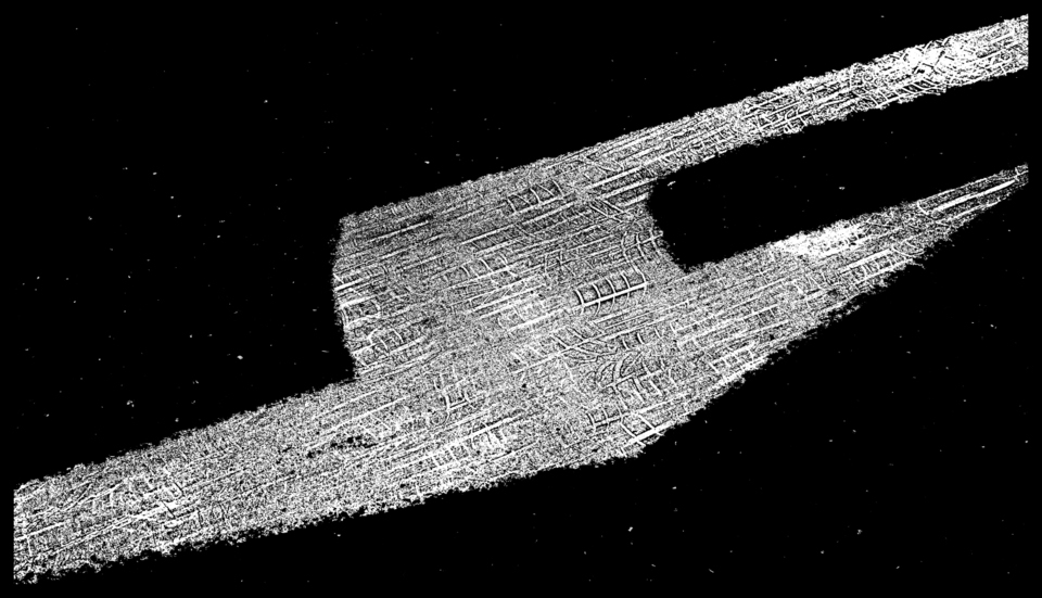 Footsteps II - ID 002511