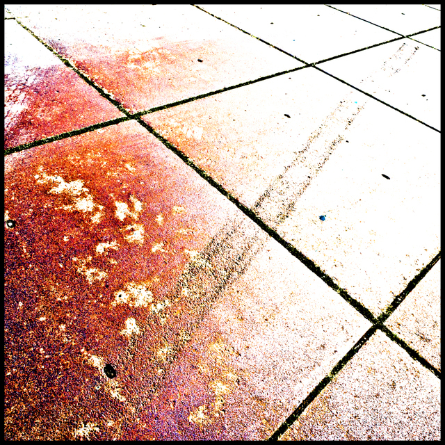 Steel in the Sun I - ID 002527