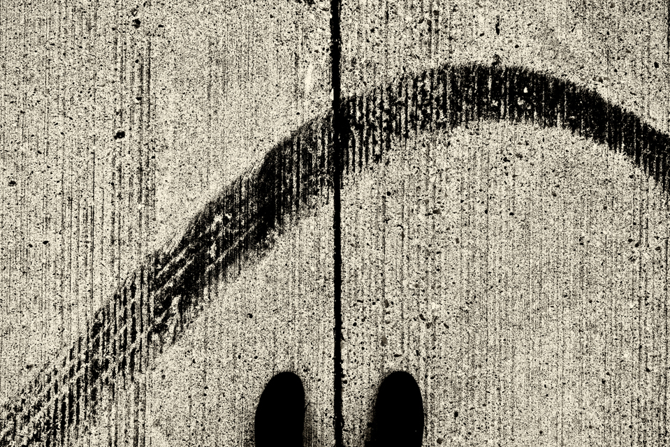 Rubber and Feet - ID 002547