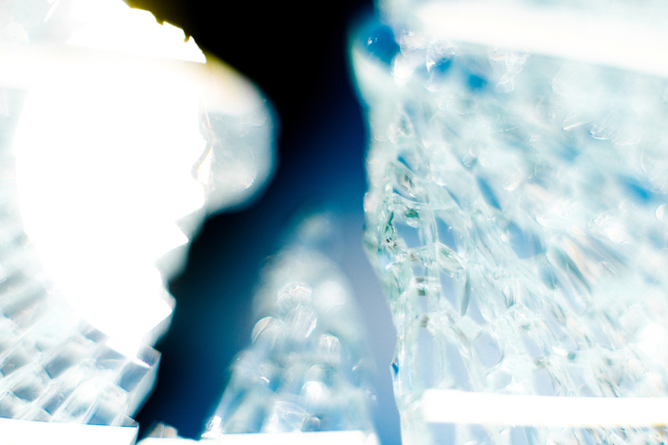 Glass Impression - ID 002558