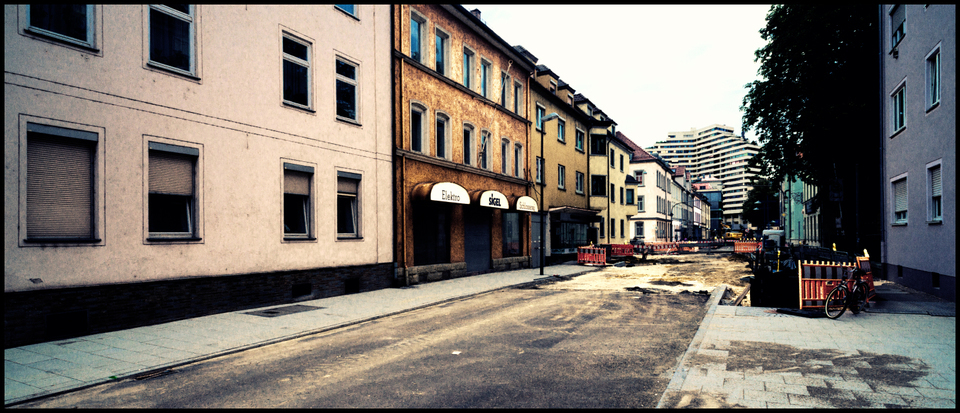 Street Reconstruction II - ID 002566