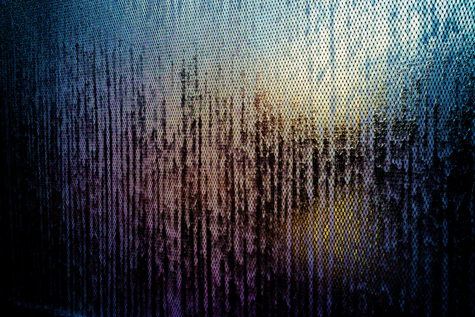 Water Falling I - ID 002577