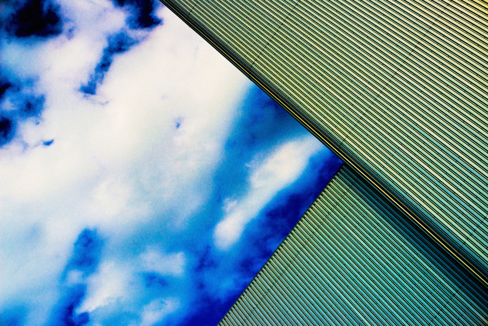 Industrial Sky - ID 002646